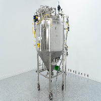 W.H.E Bio-Systems Stainless Steel Jacketed Reactor image 1